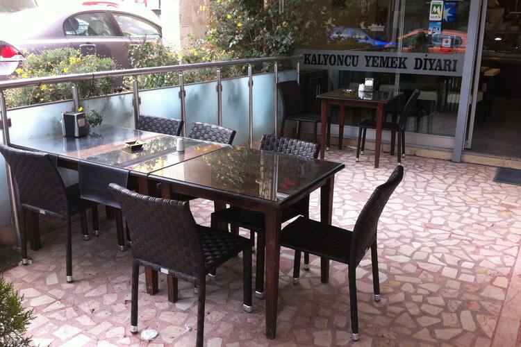 Kalyoncu Yemek Diyari Kucukbakkalkoy Istanbul